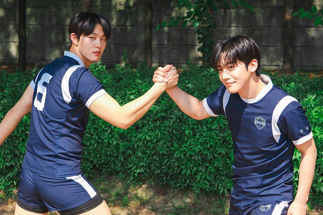 still cuts drama The Winning Try