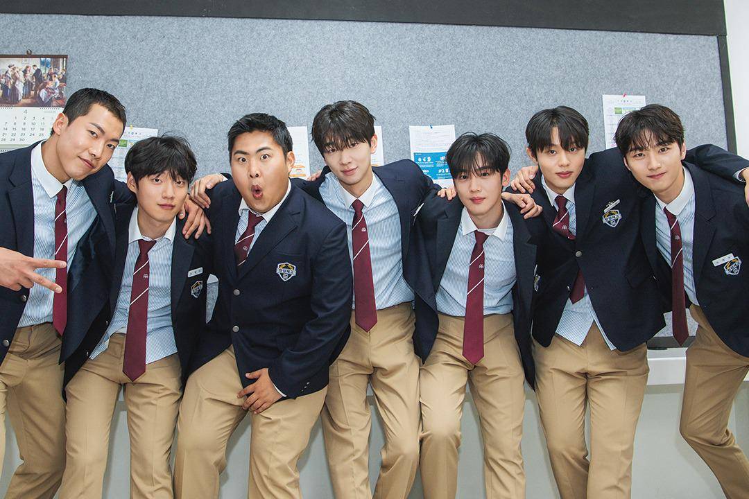 still cuts drama The Winning Try