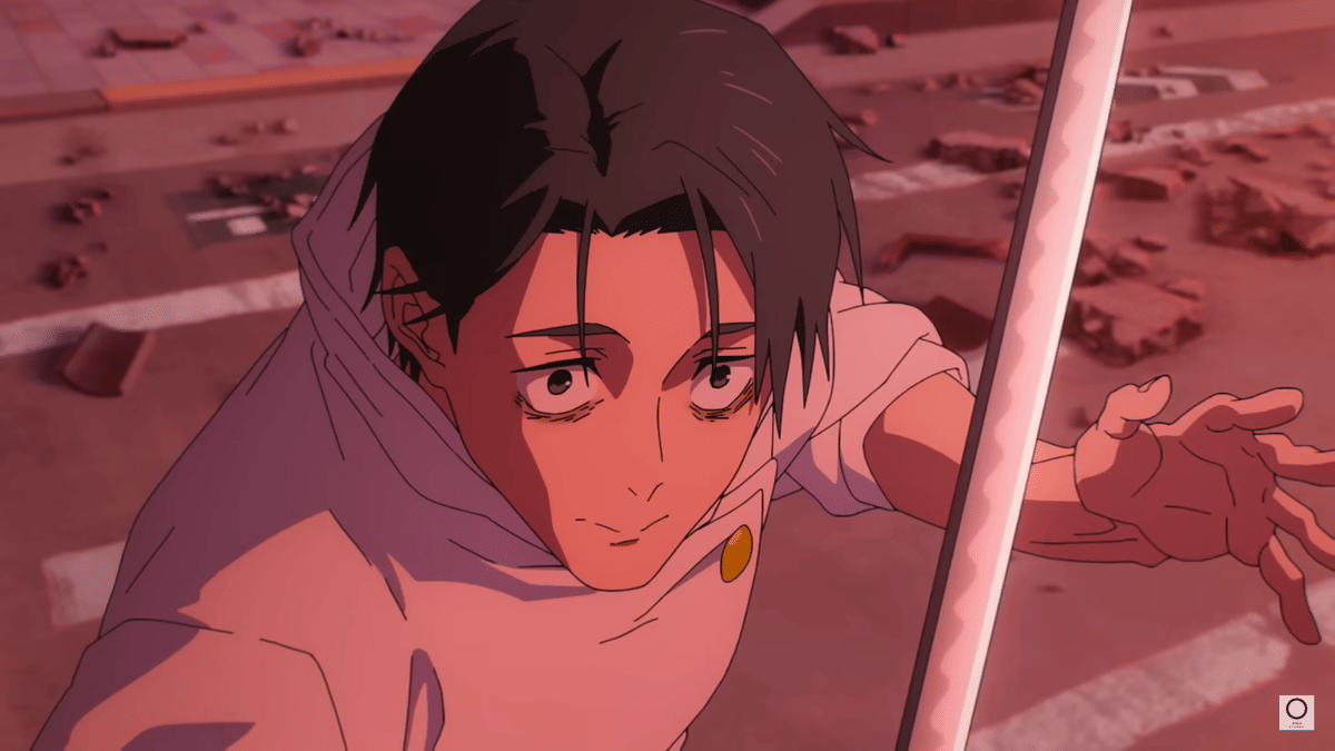 Yuta Okkotsu di Teaser Jujutsu Kaisen Season 3 (dok. Mappa/Jujutsu Kaisen)