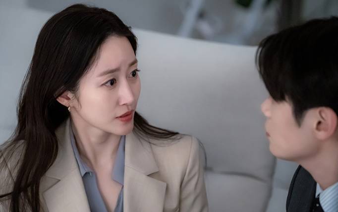 still cut drama Korea Beyond the Bar (dok. JTBC/Beyond the Bar)