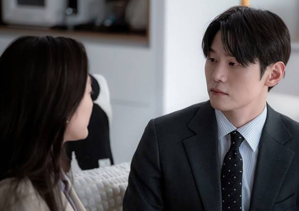 still cut drama Korea Beyond the Bar (dok. JTBC/Beyond the Bar)