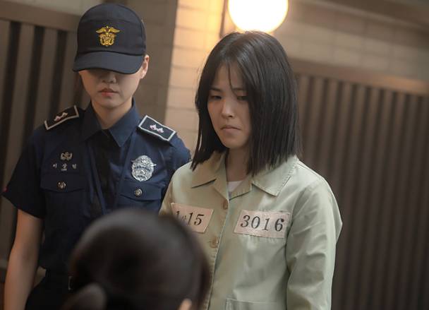 still cut drama Korea Beyond the Bar (dok. JTBC/Beyond the Bar)
