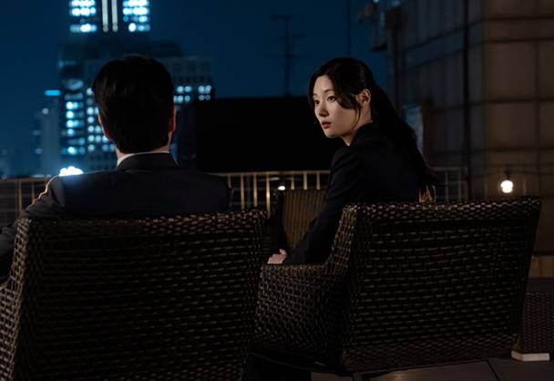 still cut drama Korea Beyond the Bar