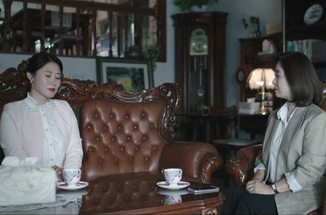 still cut drama Korea Beyond the Bar (dok. JTBC/Beyond the Bar)