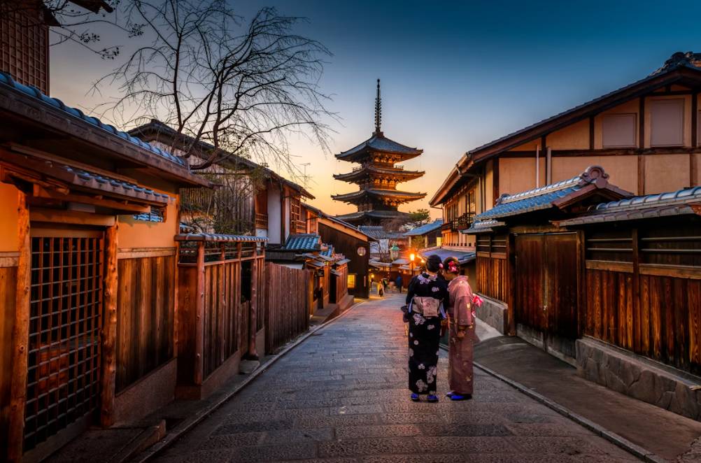 Sejarah Kyoto