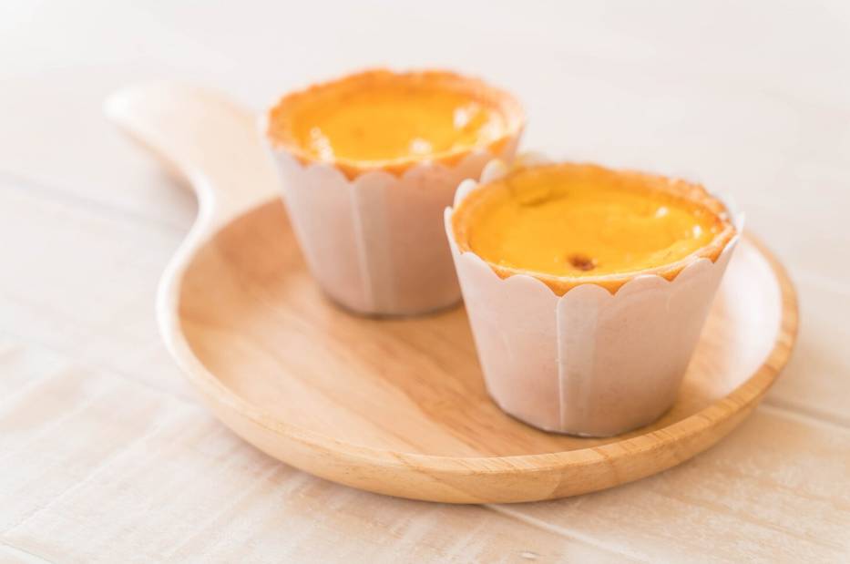 ilustrasi custard