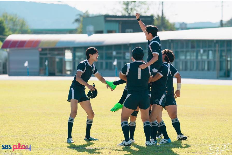 cuplikan drama The Winning Try