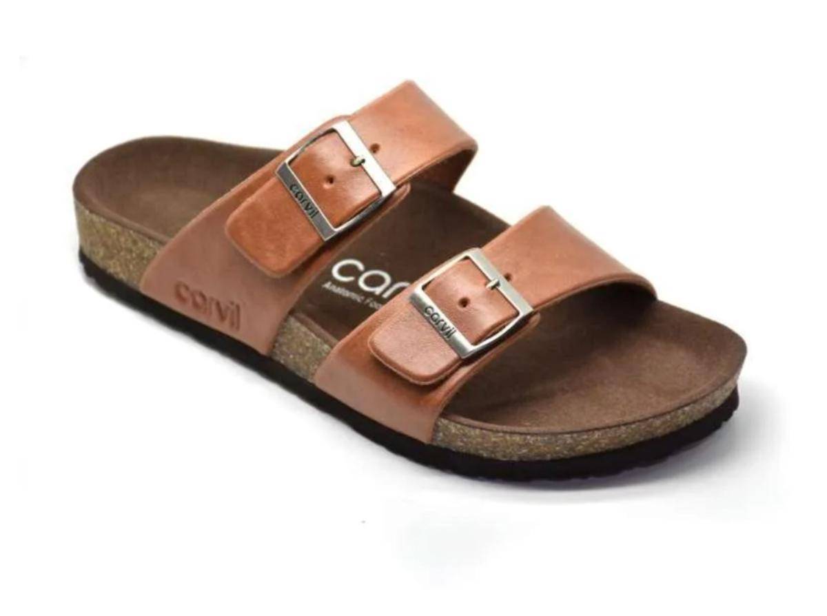 Carvil Sandal Pria Romeo | 02 M (www.blibli.com/Flash Drone)