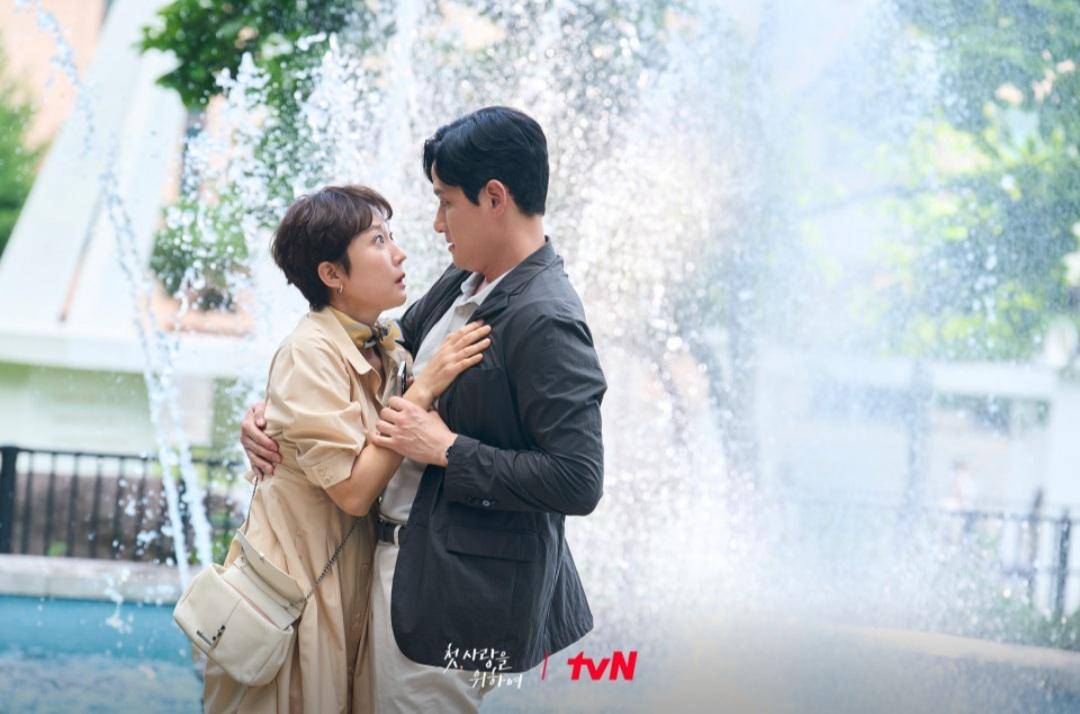 Cuplikan drakor Love, Take Two (dok.tvN/Love, Take Two)
