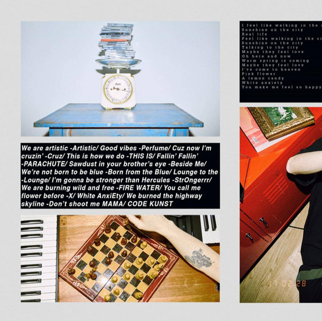 cover album MUGGLES' MANSION (youtube.com/CODE KUNST)