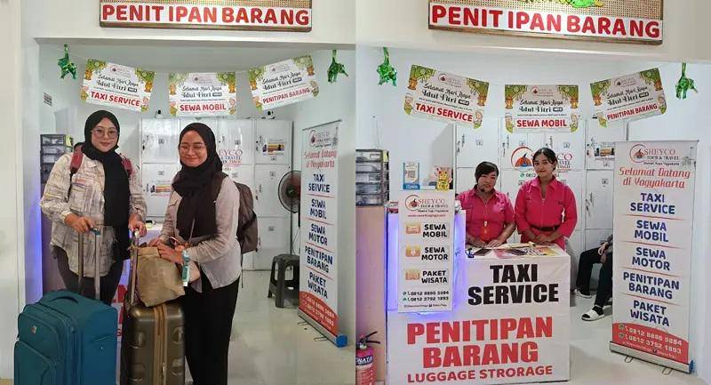 tempat penitipan koper di Sheyco Tour and Travel (penitipanbarangjogja.com)