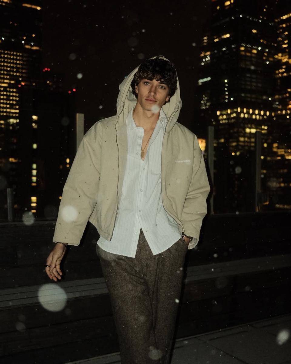 potret Gavin Casalegno