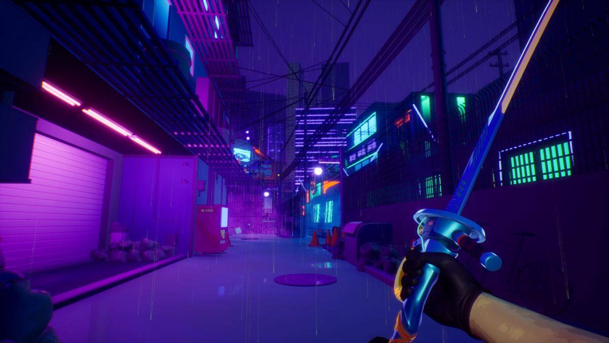 cuplikan Tokyo Underground Killer (dok. Phoenix Game Productions/Tokyo Underground Killer)