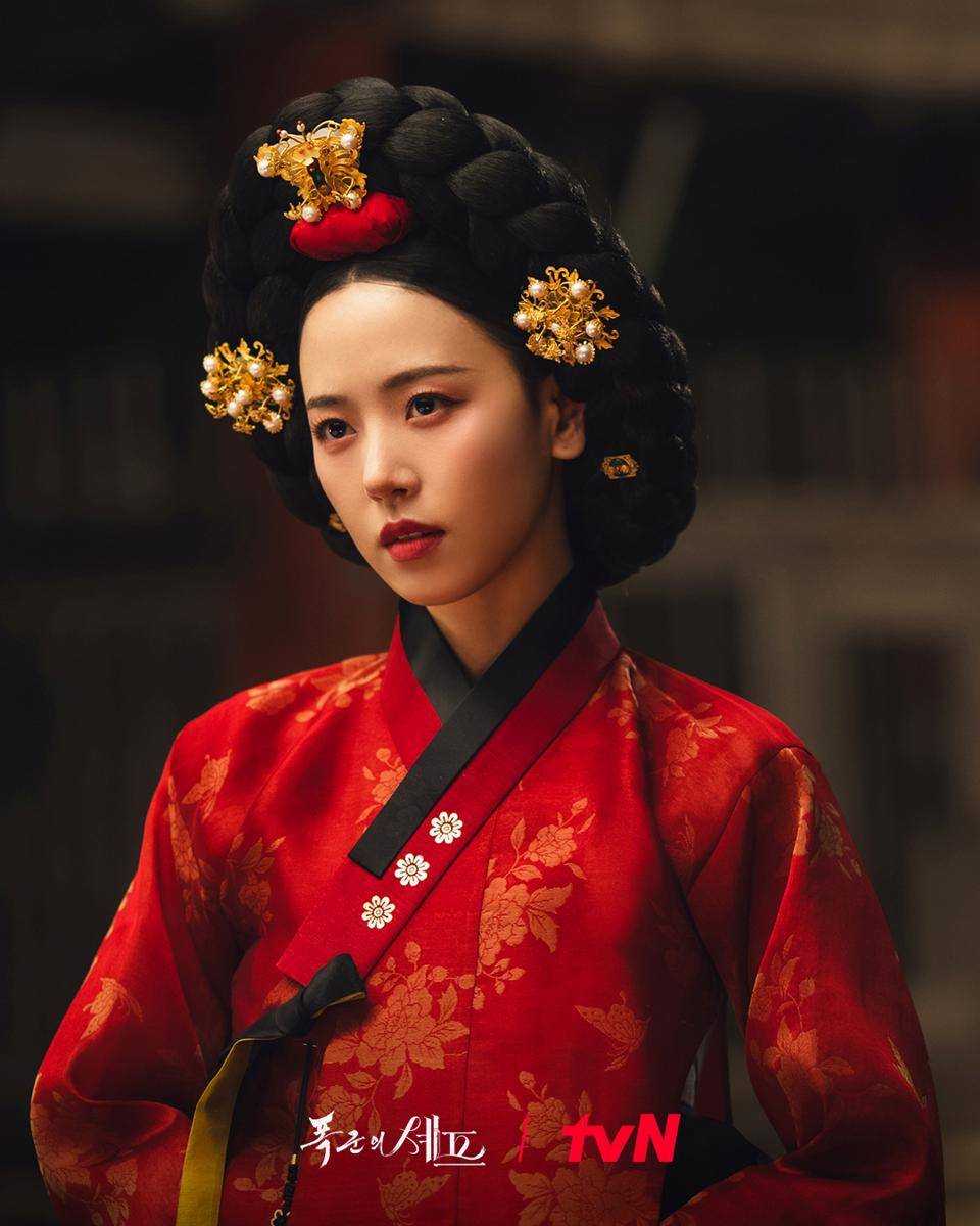 cuplikan drama Bon Appetit, Your Majesty (instagram.com/tvn_drama)