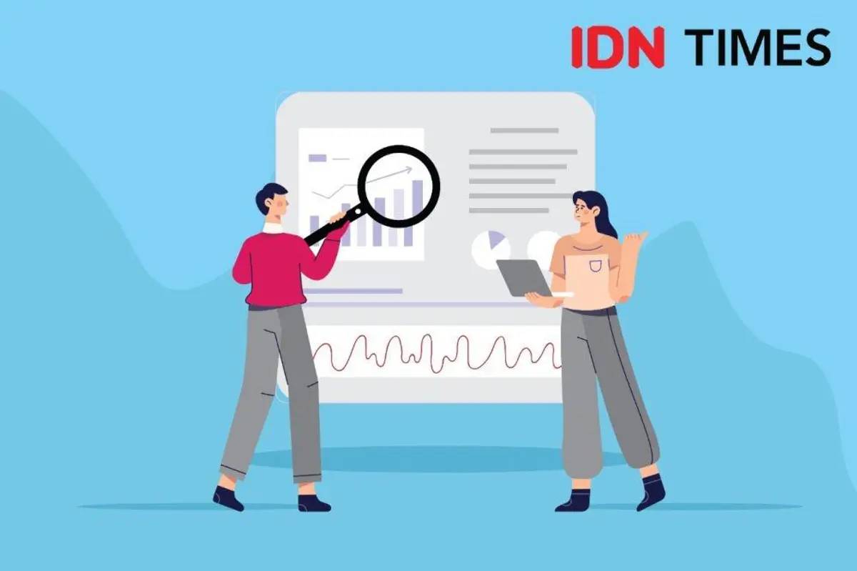 ilustrasi penelitian, riset, audit (IDN Times/Aditya Pratama)