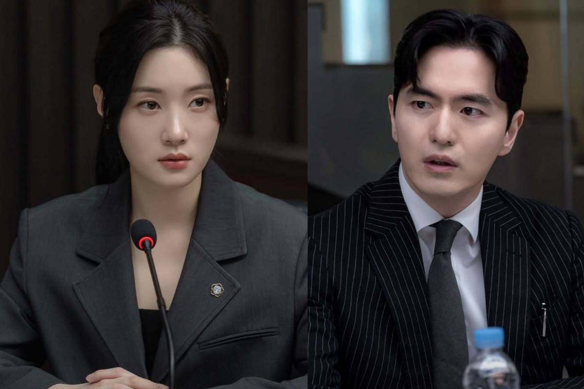 Still cut drama Beyond the Bar