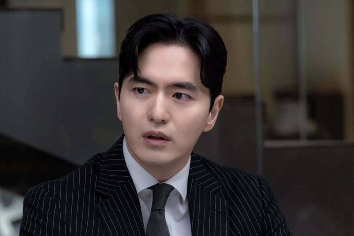 Still cut drama Beyond the Bar 