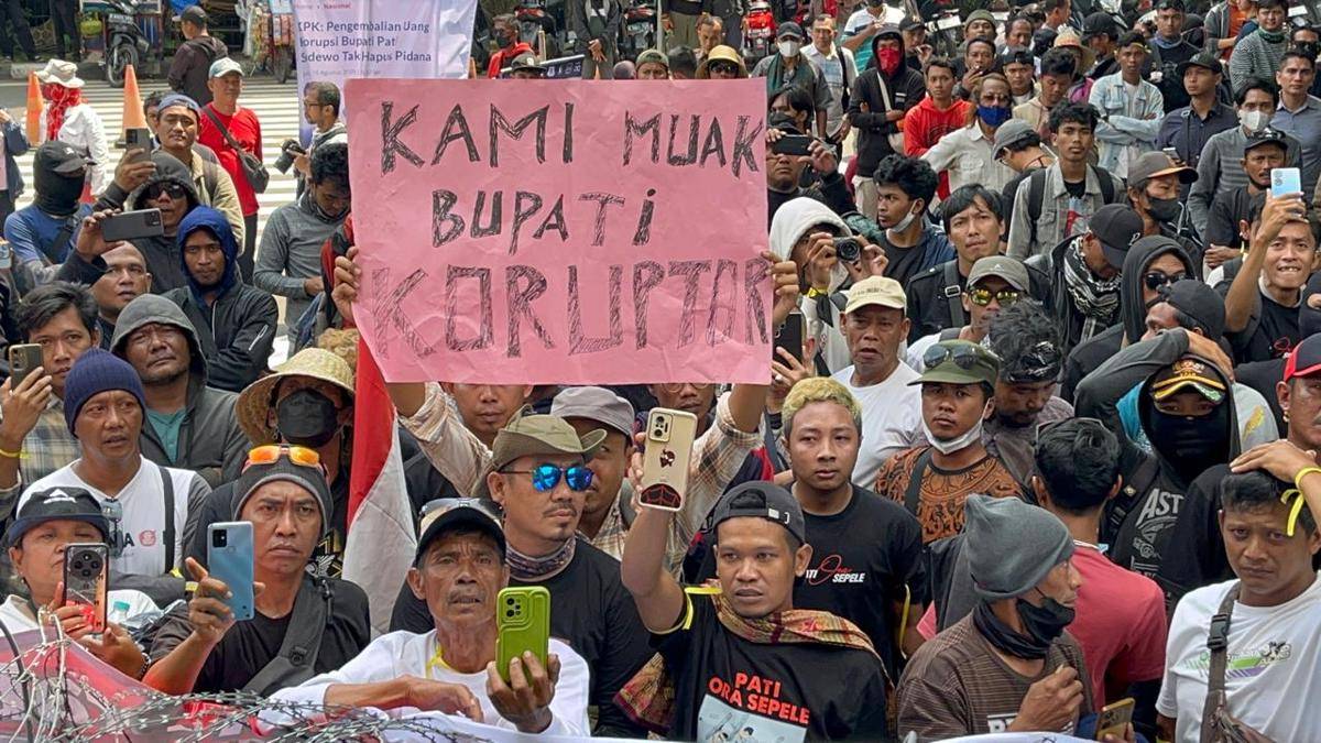 Demo KPK