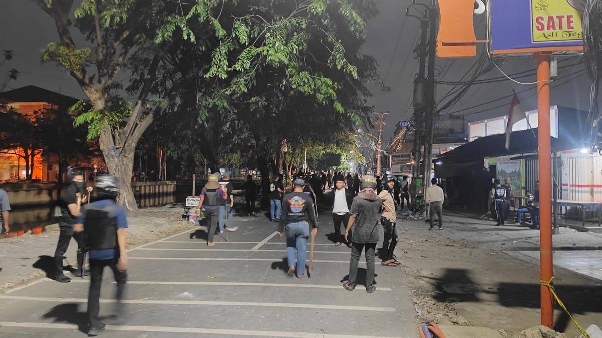 Bekasi Rusuh