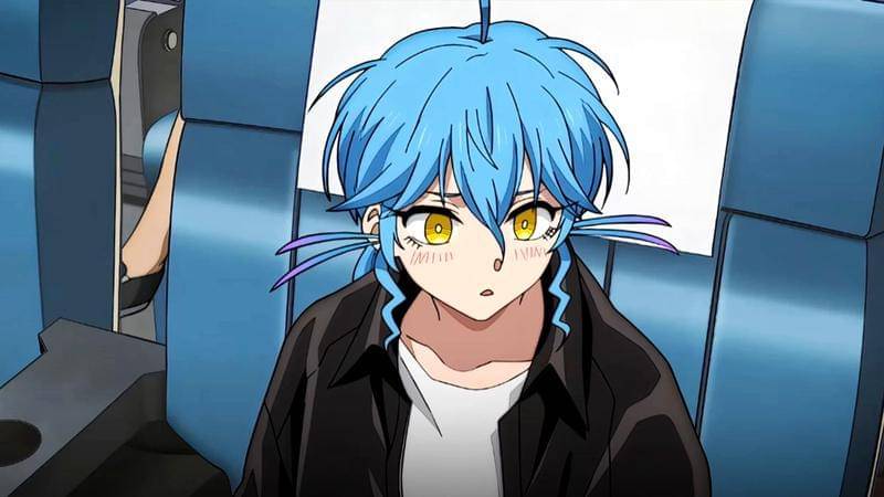 Akira Akao (Dok. Netflix/Sakamoto Days Part 2)