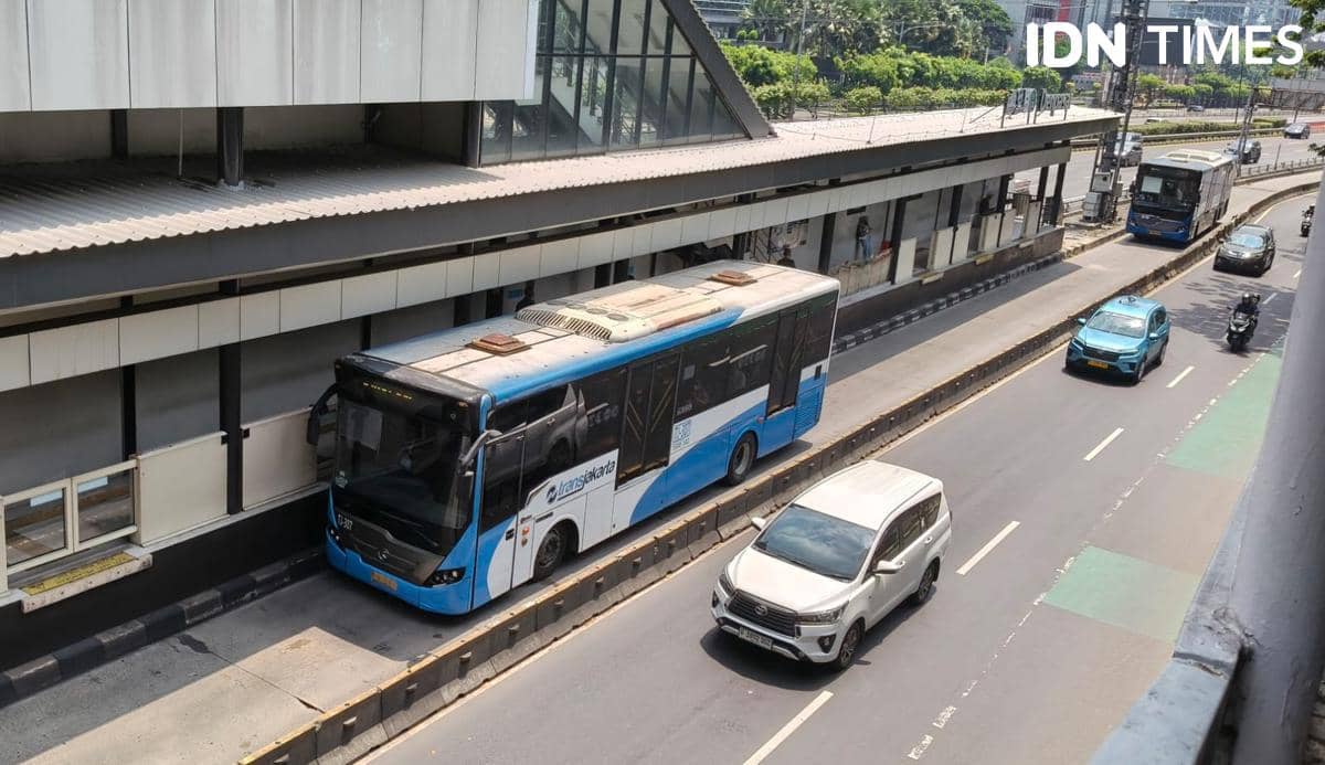 Bus Transjakarta