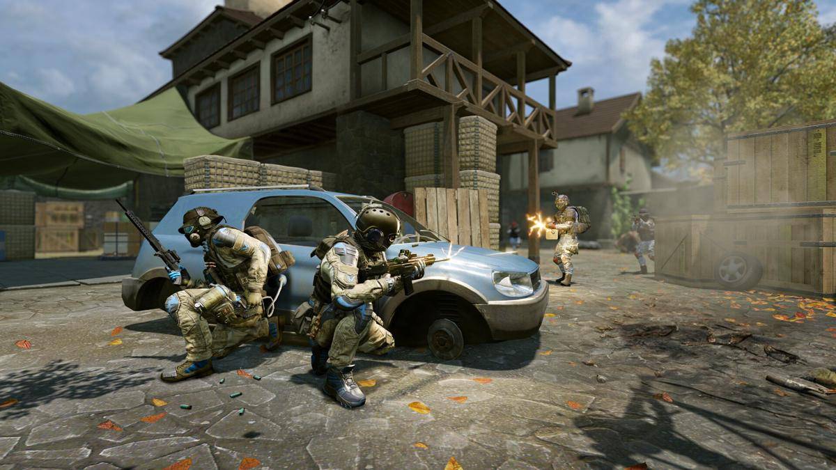 Game FPS Gratis Paling Seru