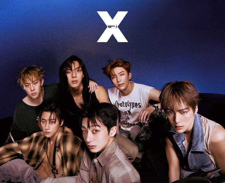 Monsta X Comeback THE X