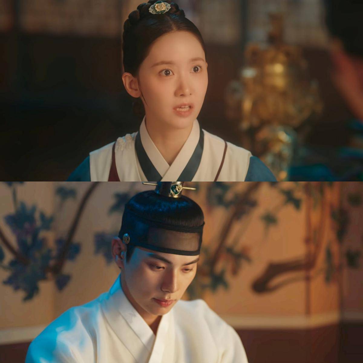 Still cut drama Korea Bon Appétit, Your Majesty