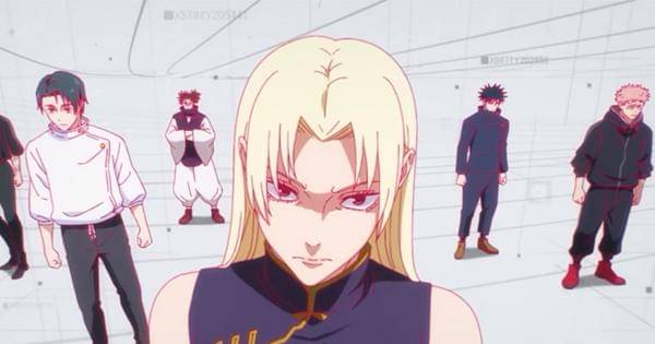 Yuki Tsukumo dan para penyihir bersiap - Jujutsu Kaisen S3