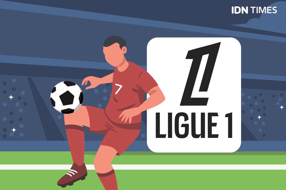 Ligue 1 Prancis