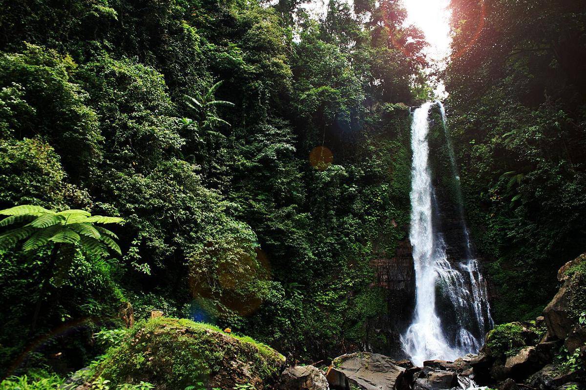 Air Terjun Gitgit, Buleleng