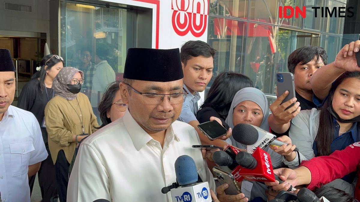 Mantan Menteri Agama Yaqut Cholil Qouma