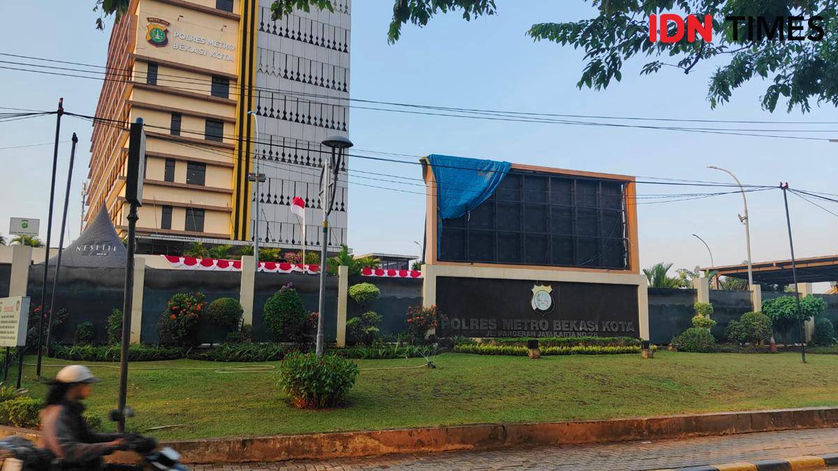 Polres Metro Bekasi Kota