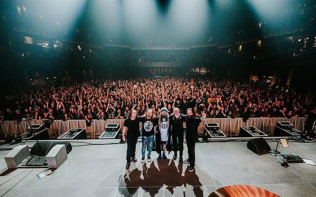 Dream Theater akan gelar tur anniversary ke-40 di Jakarta 2026