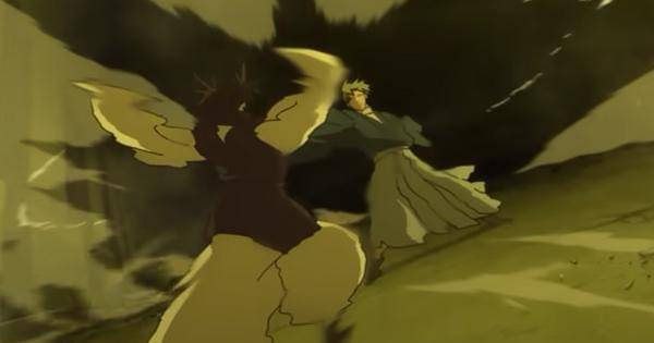 Choso vs Naoya - Jujutsu Kaisen S3