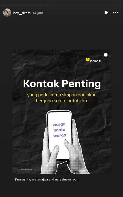 Dita Karang