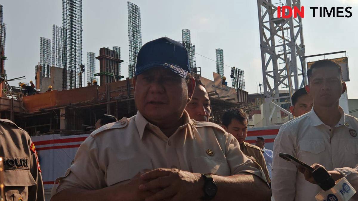 Prabowo Subianto