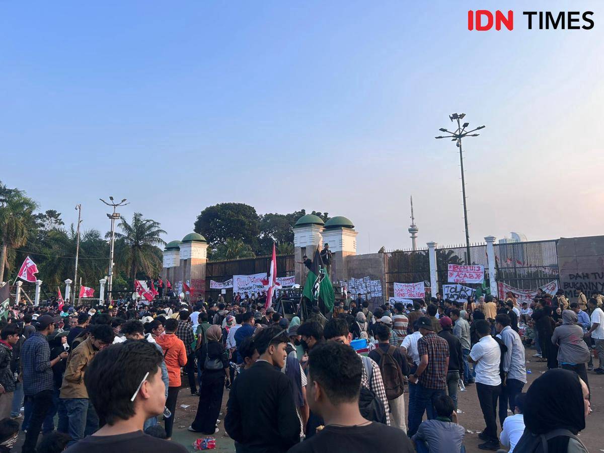 demo DPR