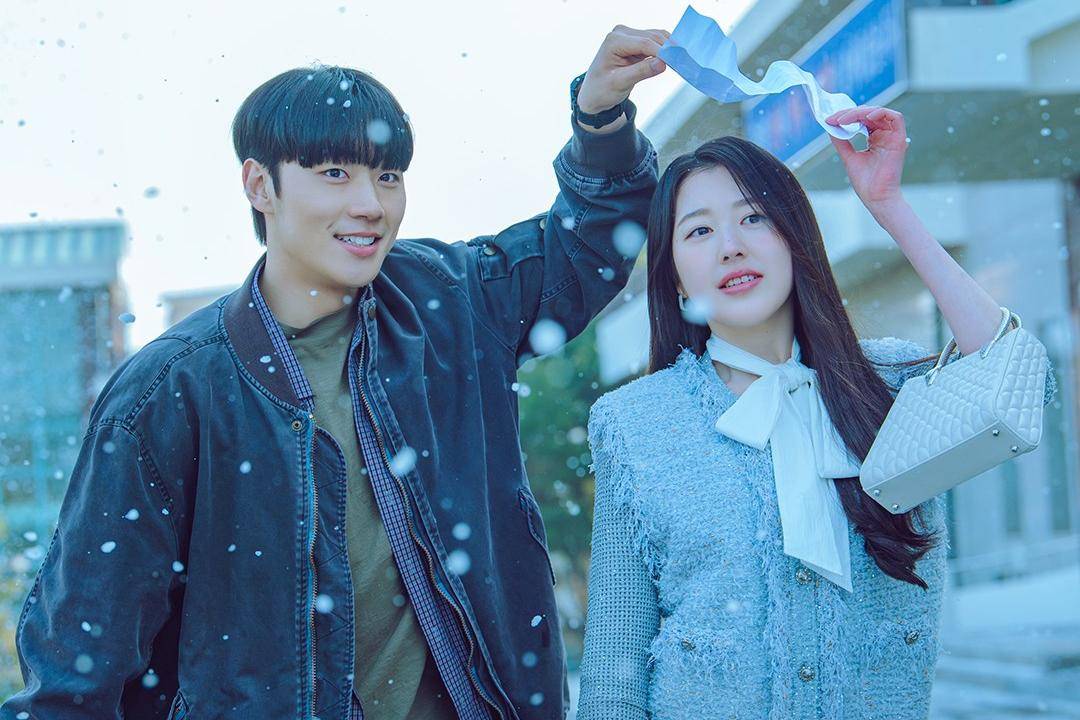Still cut drama Korea My Troublesome Star