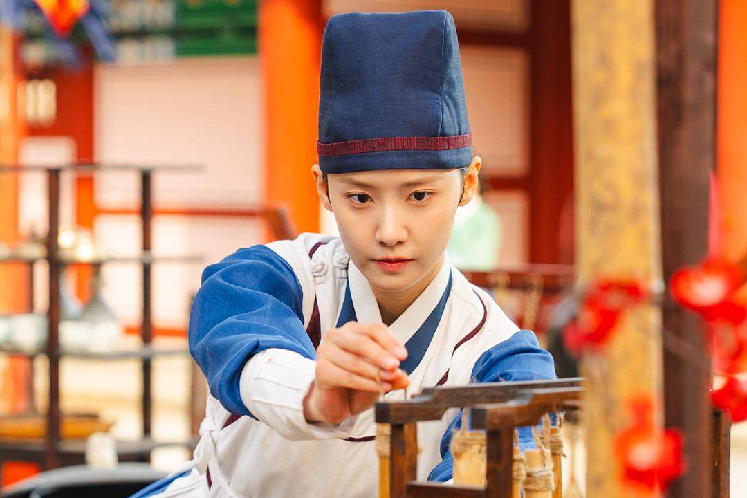 Still cut drama Korea Bon Appétit, Your Majesty