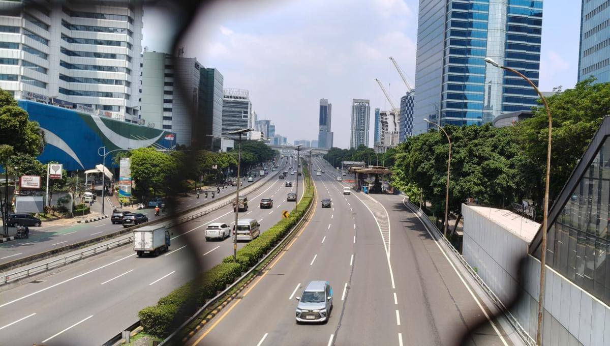 Jalan Tol Dalam Kota