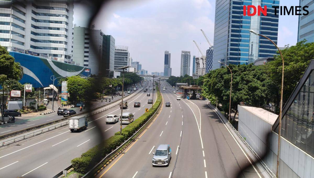 Jalan Tol Dalam Kota