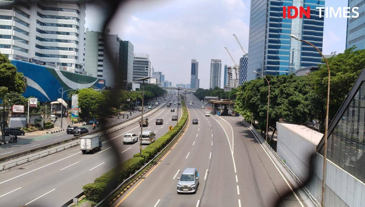 Jalan Tol Dalam Kota