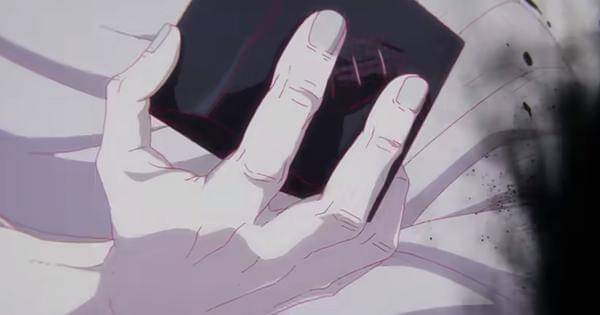 Bagian belakang Prison Realms - Jujutsu Kaisen S3