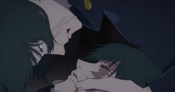 Mai membisikkan kata terakhirnya ke Maki - Jujutsu Kaisen S3