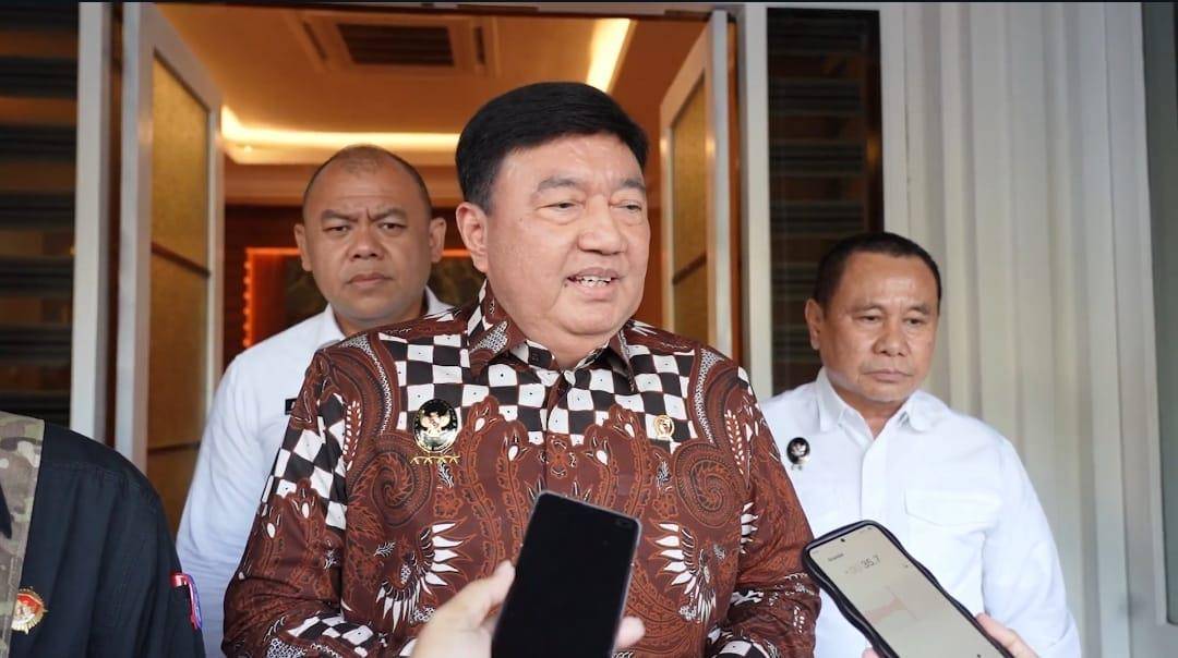 Menteri Koordinator Bidang Politik dan Keamanan, Budi Gunawan
