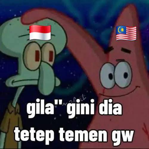 meme Malaysia Indonesia