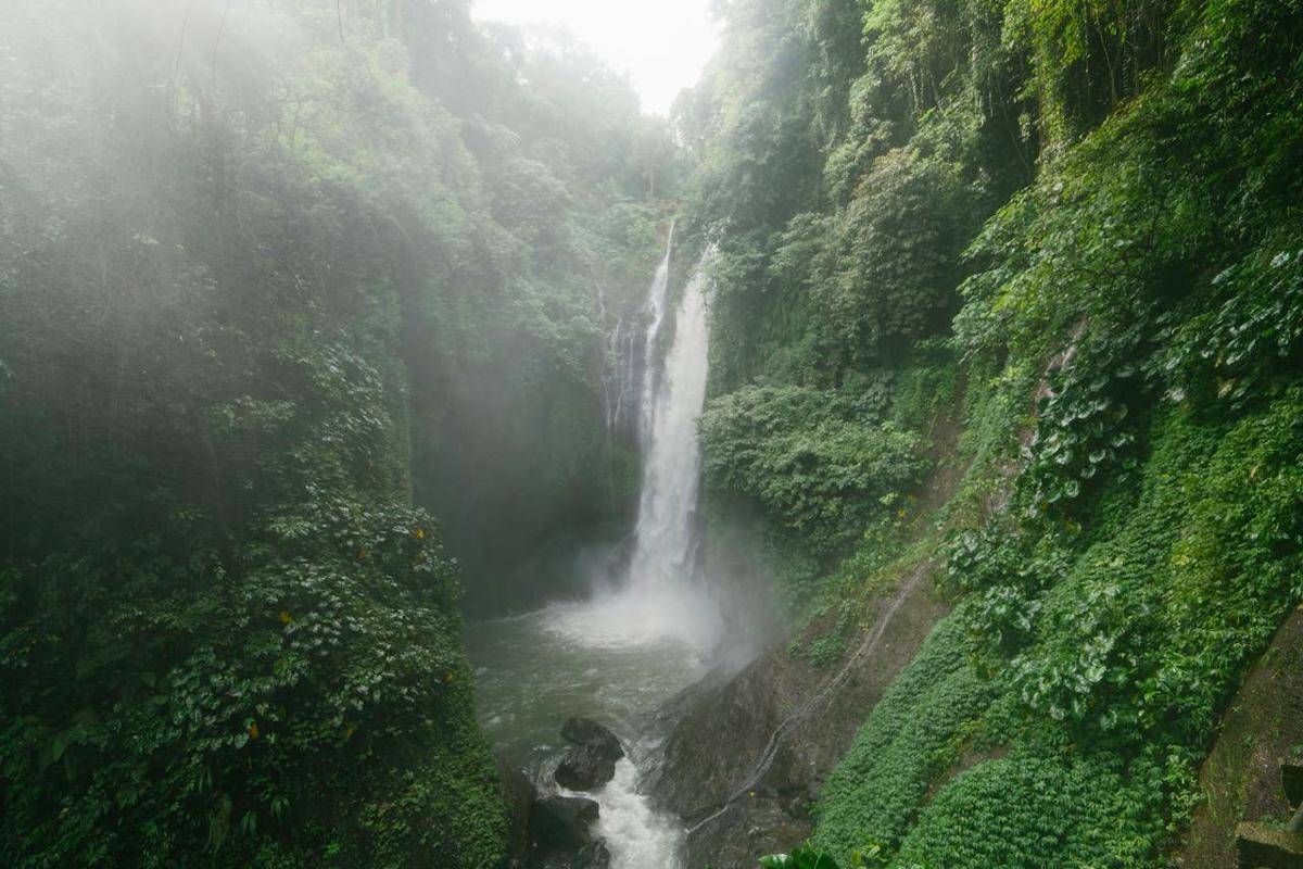 Air Terjun Aling-Aling, Buleleng