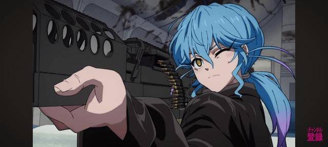 Akira Akao (Dok. Netflix/Sakamoto Days Part 2)