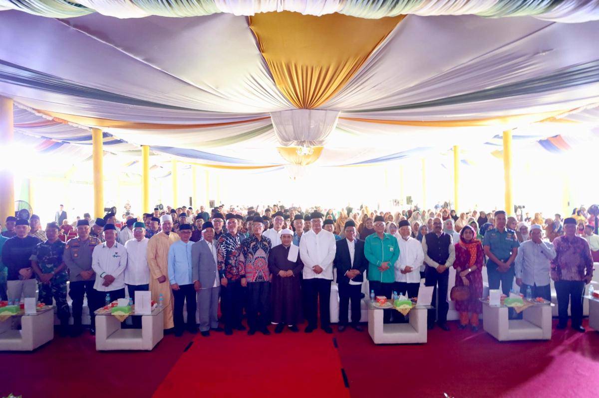 Perayaan Milad ke-40 Pesantren Darul Arafahraya (dok.istimewa)